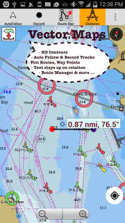 i-Boating:Marine Navigation screenshot 3