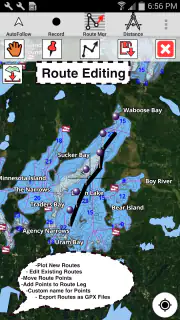 i-Boating:Marine Navigation screenshot 4