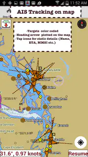 i-Boating:Marine Navigation screenshot 6