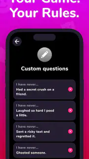 I Have Never: 18+ Dirty Game screenshot 6