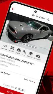 IAA Buyer Salvage Auctions screenshot 2