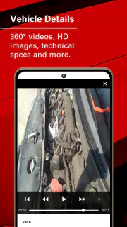IAA Buyer Salvage Auctions screenshot 4