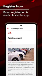 IAA Buyer Salvage Auctions screenshot 8