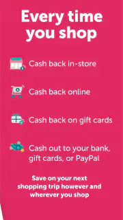 Ibotta: Save & Earn Cash Back screenshot 2