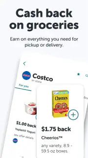 Ibotta: Save & Earn Cash Back screenshot 3