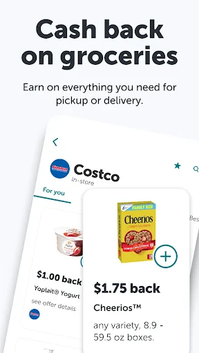 Ibotta: Save & Earn Cash Back screenshot