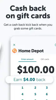 Ibotta: Save & Earn Cash Back screenshot 4