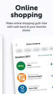 Ibotta: Save & Earn Cash Back screenshot 5