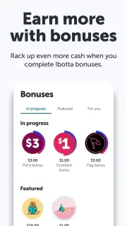 Ibotta: Save & Earn Cash Back screenshot 6