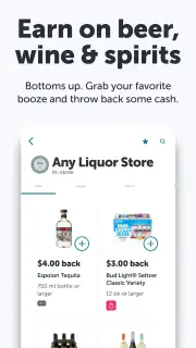 Ibotta: Save & Earn Cash Back screenshot 7