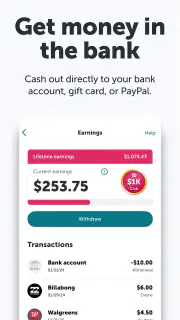 Ibotta: Save & Earn Cash Back screenshot 8