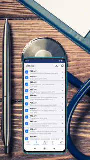 ICD-10 CM Codes 2023 Reference screenshot 1