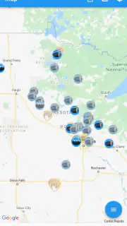 Ice Report screenshot 1