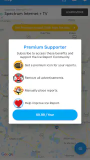 Ice Report screenshot 3