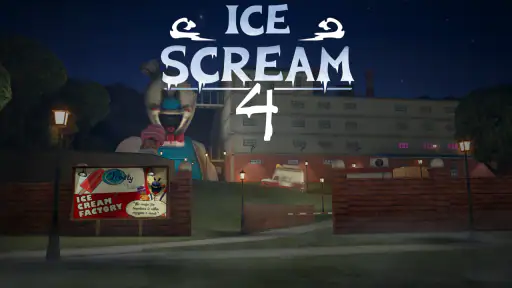 Ice Scream 4: Rod's Factory screenshot 1