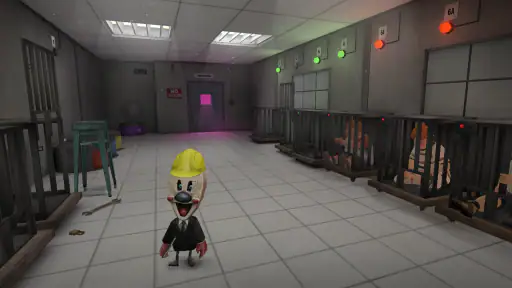 Ice Scream 4: Rod's Factory screenshot 4