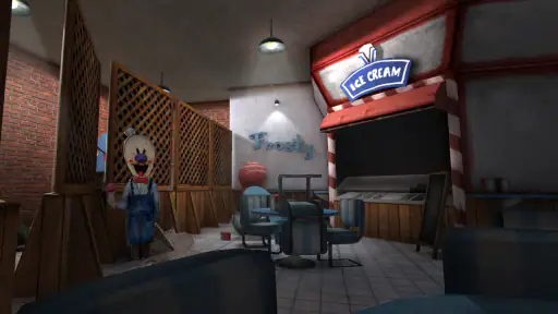 Ice Scream 4: Rod's Factory screenshot 5