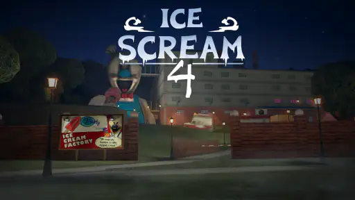 Ice Scream 4: Rod's Factory screenshot 6
