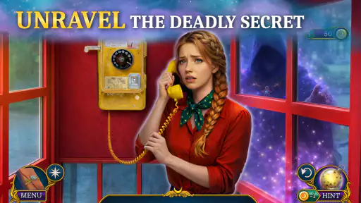 Icebound Secrets 3：F2P Mystery screenshot 1