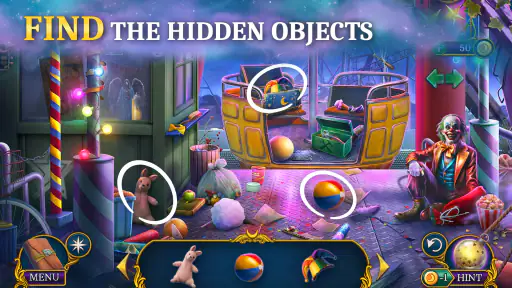 Icebound Secrets 3：F2P Mystery screenshot 2