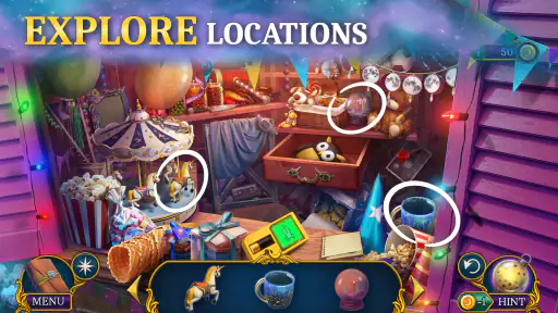 Icebound Secrets 3：F2P Mystery screenshot 4