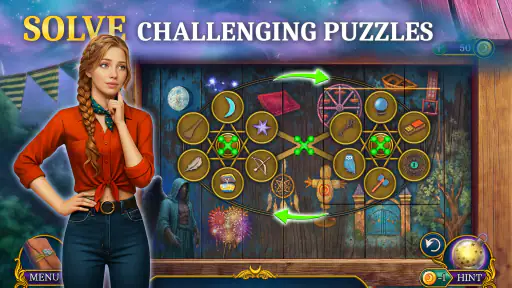 Icebound Secrets 3：F2P Mystery screenshot 8