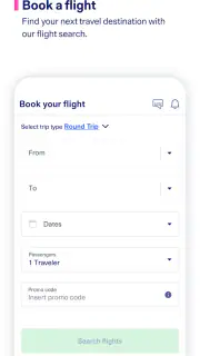 Icelandair screenshot 3