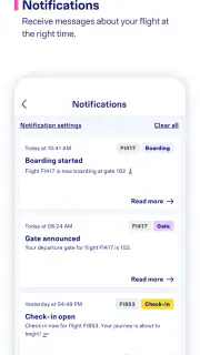 Icelandair screenshot 7