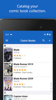iCollect Comic Books screenshot 7