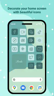 Icon Changer - Customize Icon screenshot 2