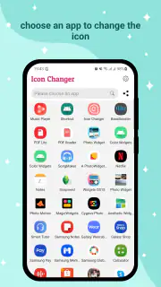 Icon Changer - Customize Icon screenshot 3