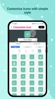 Icon Changer - Customize Icon screenshot 4