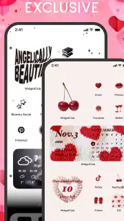 Icon changer & Widget Themes screenshot 1