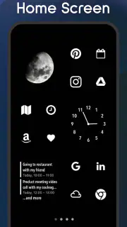 Icon changer & Widget Themes screenshot 2