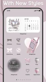 Icon changer & Widget Themes screenshot 3
