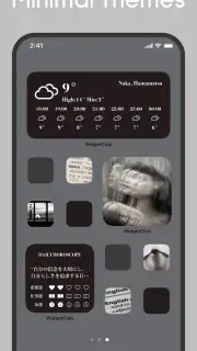 Icon changer & Widget Themes screenshot 7