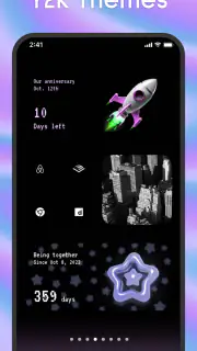 Icon changer & Widget Themes screenshot 8