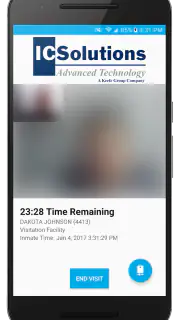 ICS Mobile screenshot 1