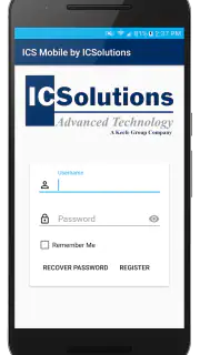 ICS Mobile screenshot 5
