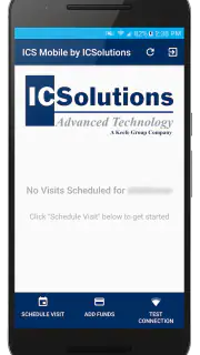 ICS Mobile screenshot 7