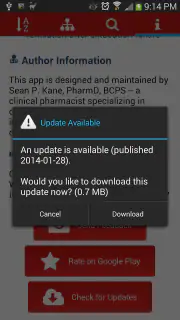 ICU Trials by ClinCalc screenshot 5