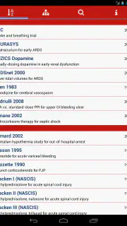 ICU Trials by ClinCalc screenshot 6