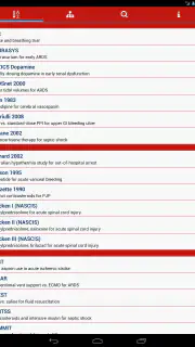 ICU Trials by ClinCalc screenshot 7