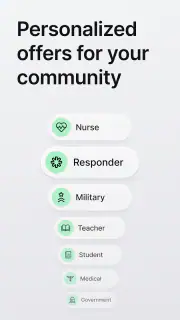 ID.me: Wallet & Rewards screenshot 3