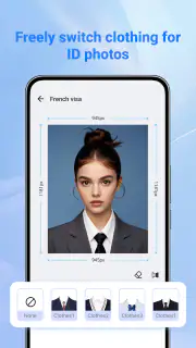 ID Photo - Easy ID Maker screenshot 3