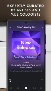 IDAGIO Stream Classical Music screenshot 3