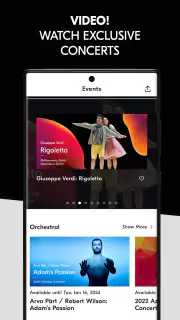 IDAGIO Stream Classical Music screenshot 5