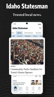 Idaho Statesman: Boise ID News screenshot 1