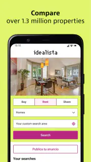 idealista screenshot 1