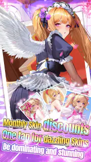 Idle Angels: 6th Anniv screenshot 2